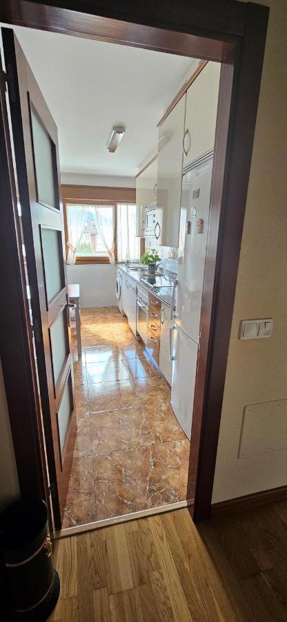 Apartamento El Dejo Кангас-де-Онис Экстерьер фото