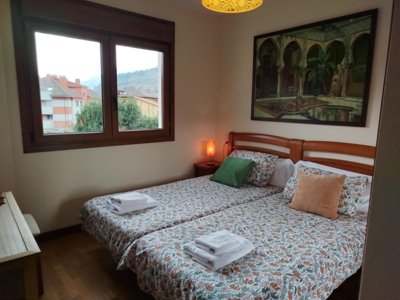 Apartamento El Dejo Кангас-де-Онис Экстерьер фото