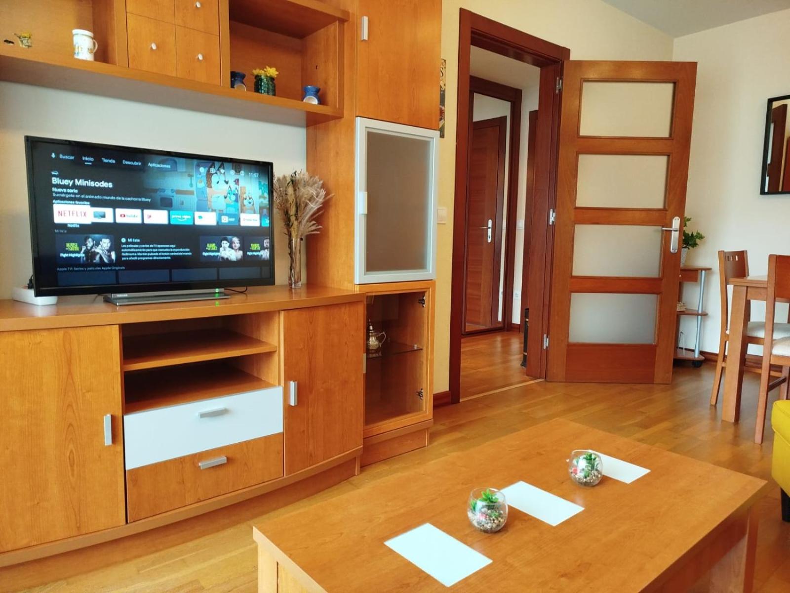Apartamento El Dejo Кангас-де-Онис Экстерьер фото
