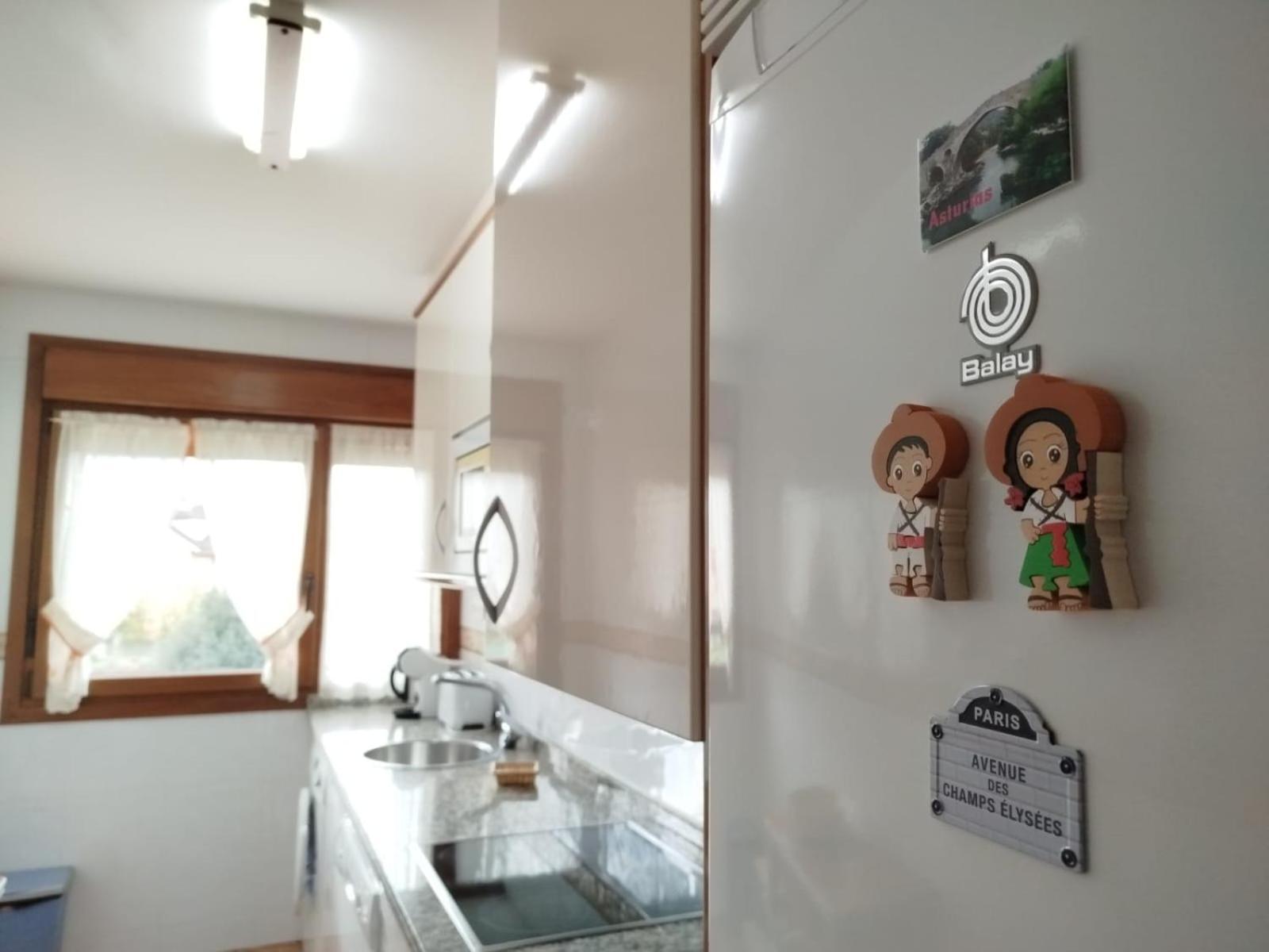 Apartamento El Dejo Кангас-де-Онис Экстерьер фото
